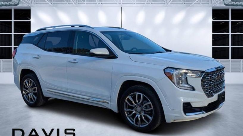 GMC TERRAIN 2023 3GKALXEG9PL112341 image