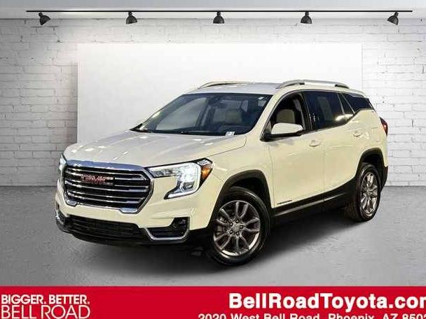 GMC TERRAIN 2023 3GKALVEG6PL115119 image