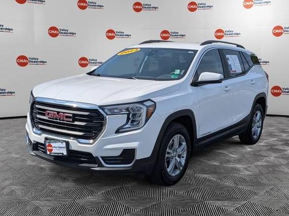 GMC TERRAIN 2023 3GKALTEG9PL230155 image