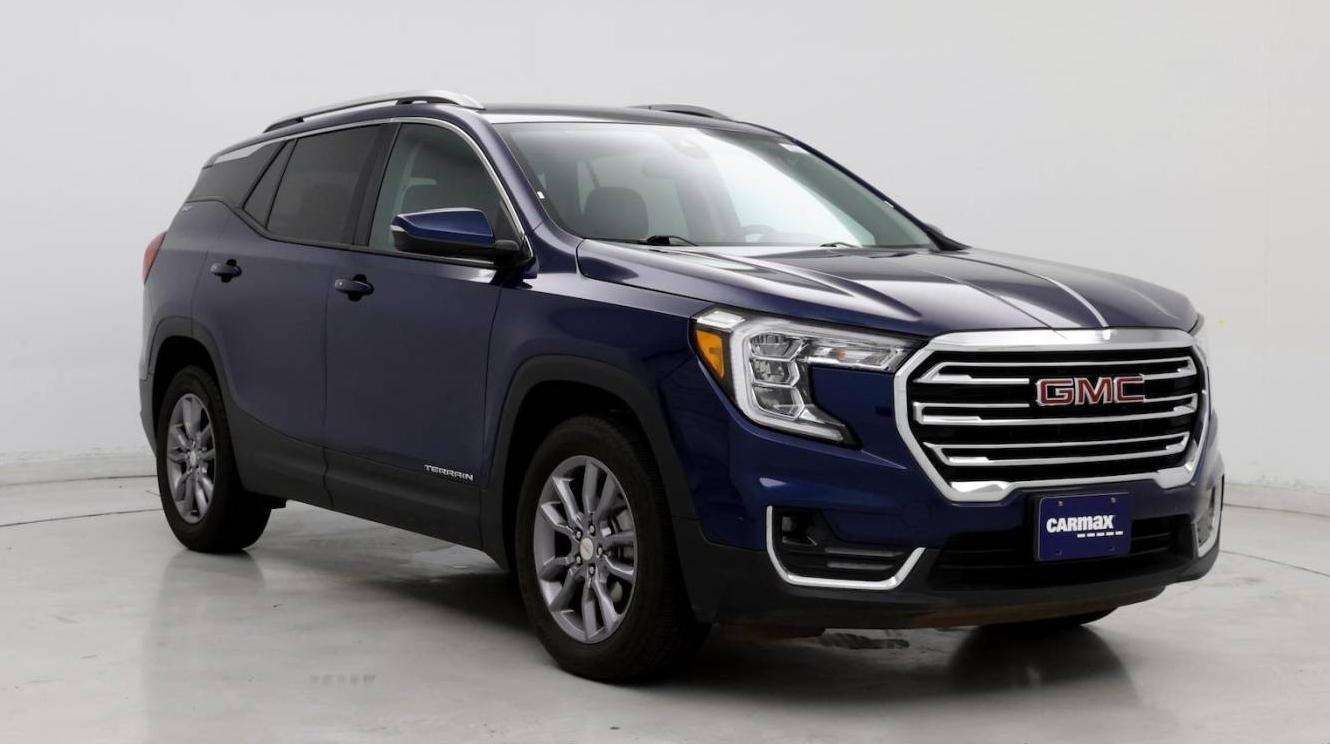 GMC TERRAIN 2023 3GKALVEGXPL133705 image