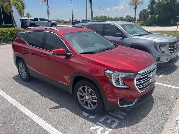 GMC TERRAIN 2023 3GKALPEG1PL136438 image