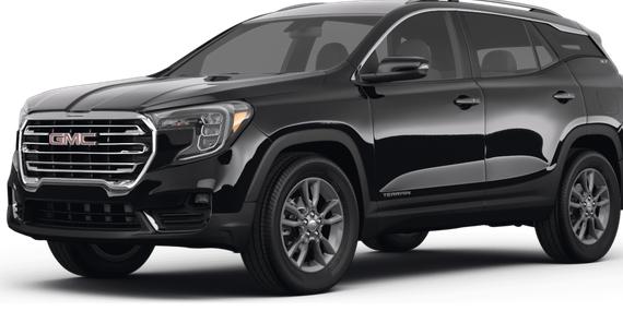 GMC TERRAIN 2023 3GKALVEG2PL125646 image