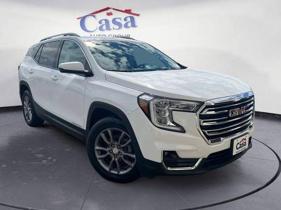 GMC TERRAIN 2023 3GKALPEG0PL183637 image