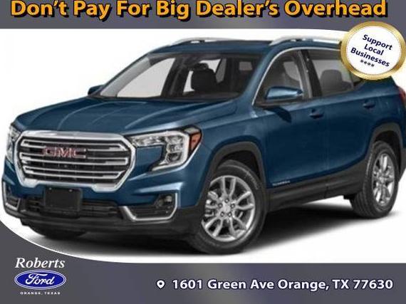 GMC TERRAIN 2023 3GKALMEG7PL152481 image GMC TERRAIN 2023 3GKALMEG7PL152481 image