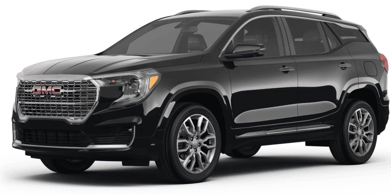 GMC TERRAIN 2023 3GKALXEG1PL219481 image