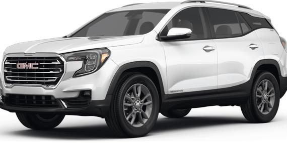 GMC TERRAIN 2023 3GKALPEG5PL128245 image