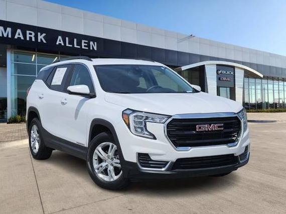 GMC TERRAIN 2023 3GKALTEG2PL227372 image GMC TERRAIN 2023 3GKALTEG2PL227372 image
