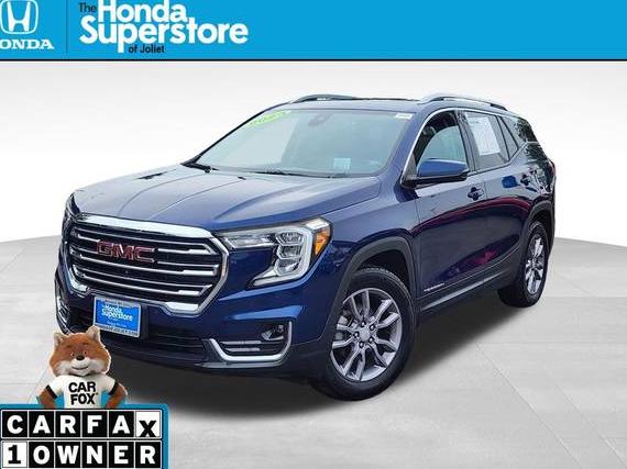 GMC TERRAIN 2023 3GKALVEG3PL135182 image