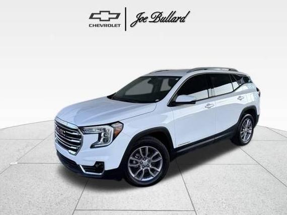 GMC TERRAIN 2023 3GKALPEG5PL267887 image