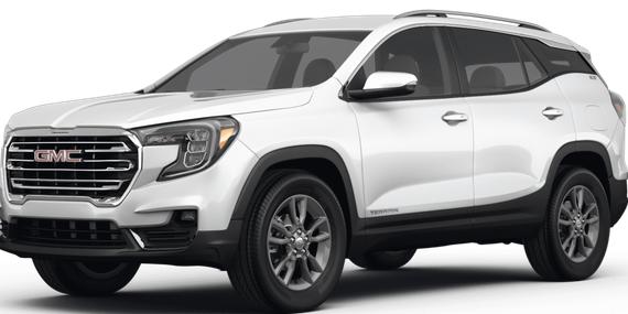 GMC TERRAIN 2023 3GKALPEG5PL168129 image