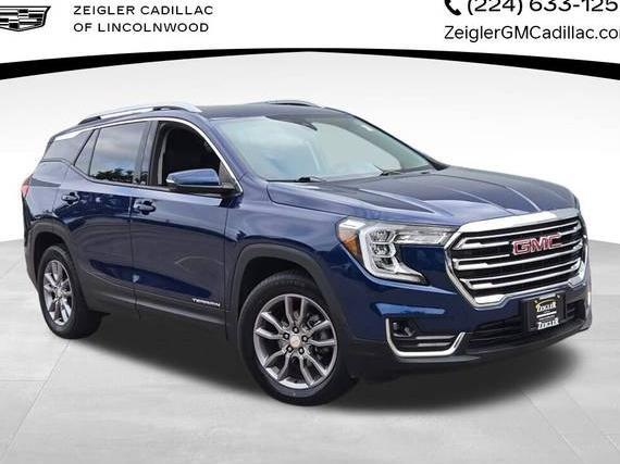 GMC TERRAIN 2023 3GKALVEG6PL201823 image