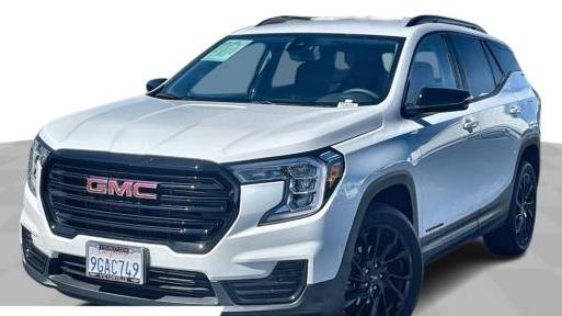 GMC TERRAIN 2023 3GKALTEG8PL146179 image