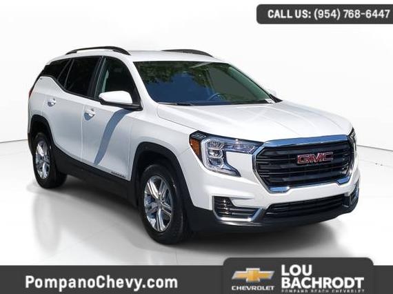 GMC TERRAIN 2023 3GKALMEG1PL216028 image