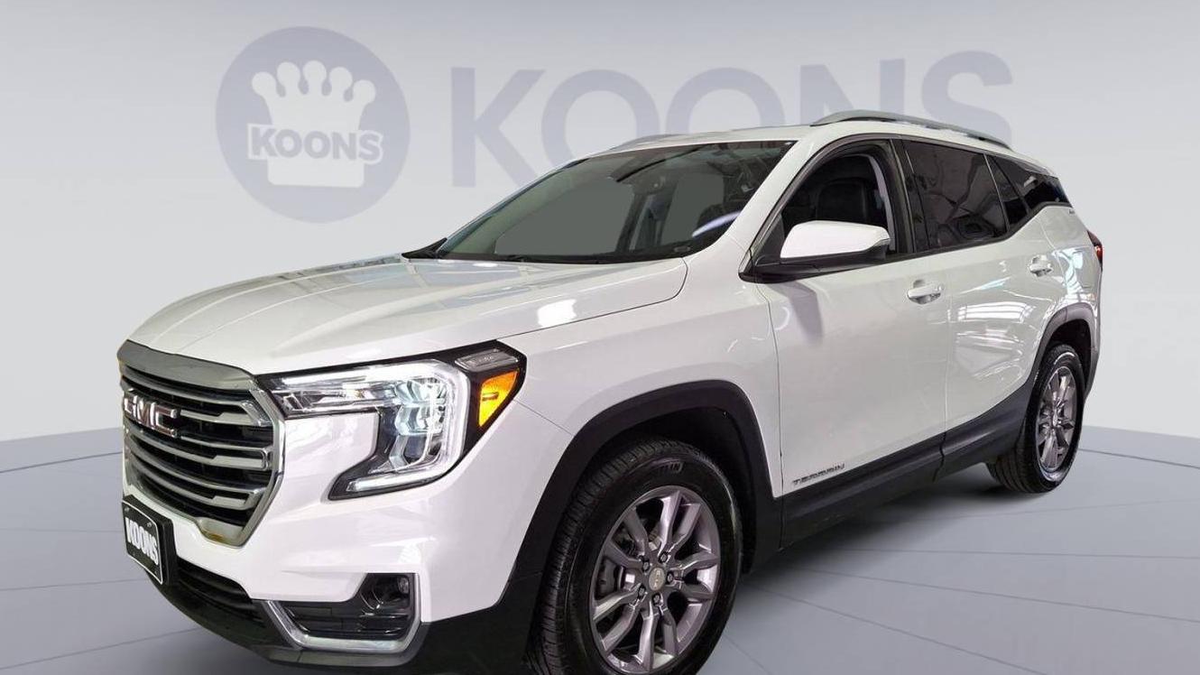 GMC TERRAIN 2023 3GKALVEG0PL247180 image