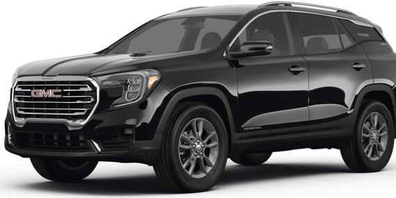 GMC TERRAIN 2023 3GKALVEG6PL189205 image