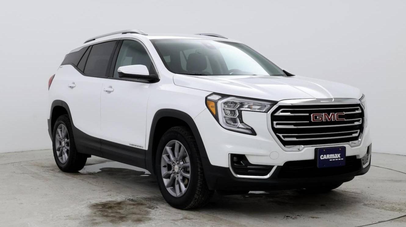 GMC TERRAIN 2023 3GKALVEG8PL172115 image