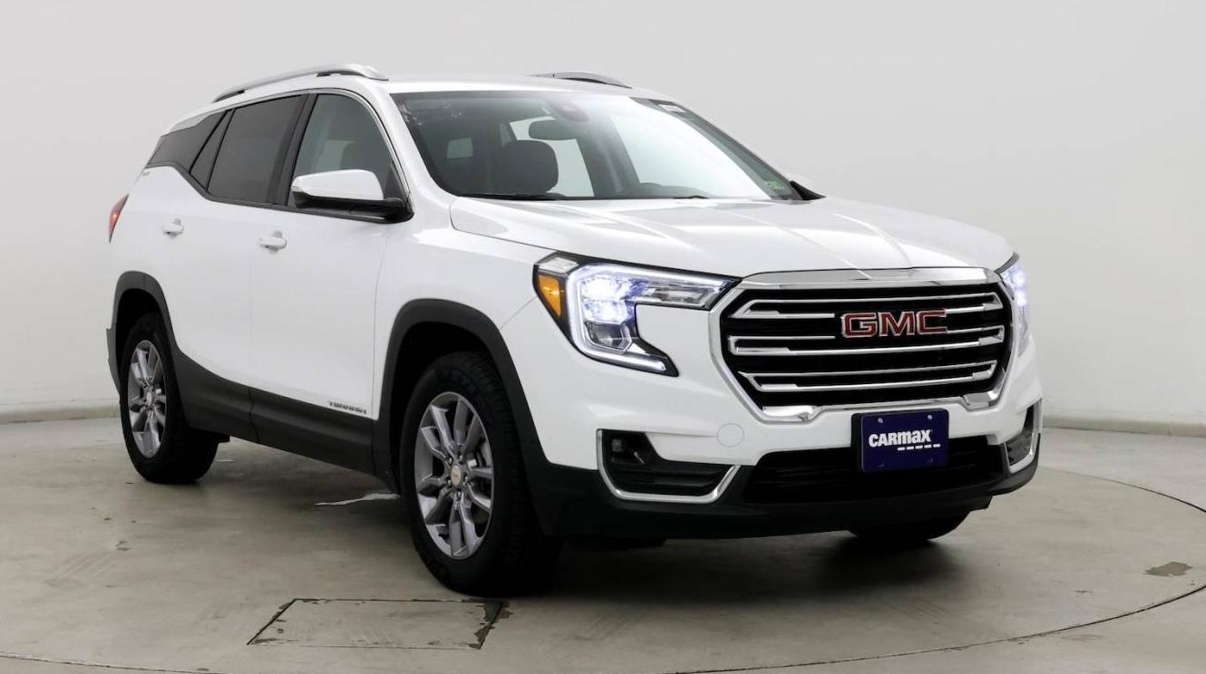 GMC TERRAIN 2023 3GKALVEG4PL164979 image