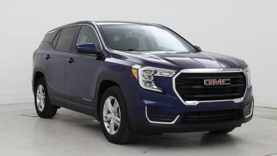 GMC TERRAIN 2023 3GKALMEG9PL128716 image GMC TERRAIN 2023 3GKALMEG9PL128716 image