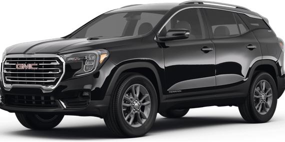 GMC TERRAIN 2023 3GKALVEGXPL233514 image