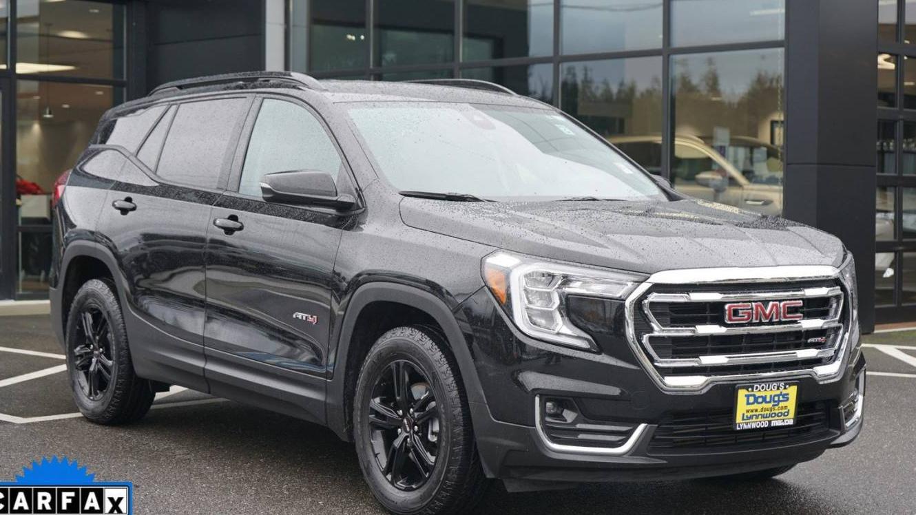 GMC TERRAIN 2023 3GKALYEG4PL265828 image