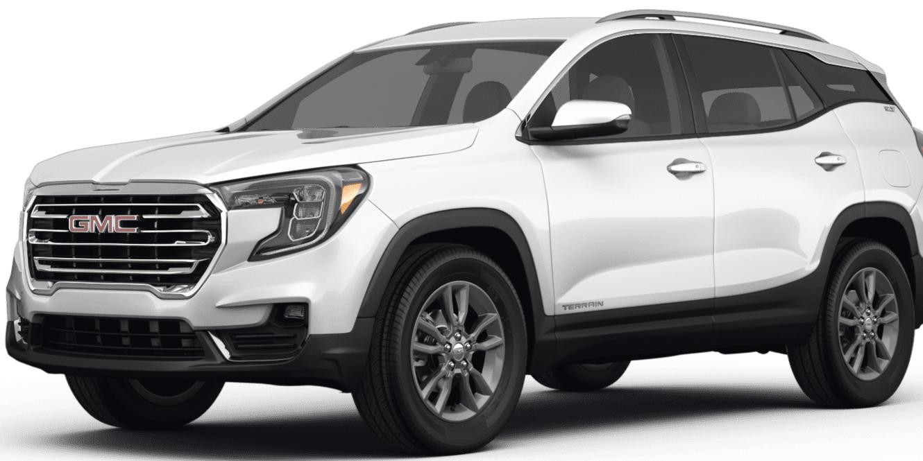 GMC TERRAIN 2023 3GKALPEG8PL142754 image