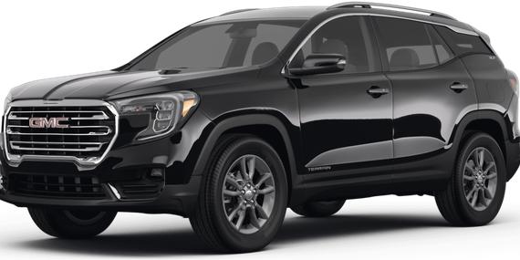GMC TERRAIN 2023 3GKALVEG5PL205295 image