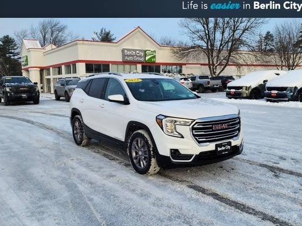 GMC TERRAIN 2023 3GKALVEG0PL193900 image