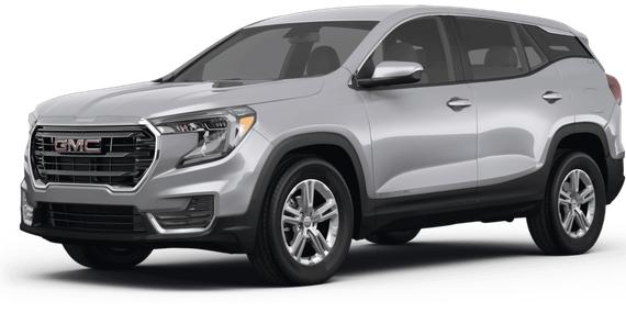 GMC TERRAIN 2023 3GKALMEG3PL104119 image