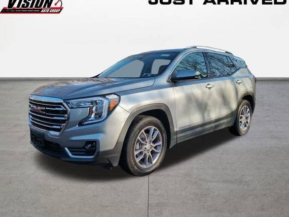 GMC TERRAIN 2023 3GKALVEG8PL130673 image GMC TERRAIN 2023 3GKALVEG8PL130673 image