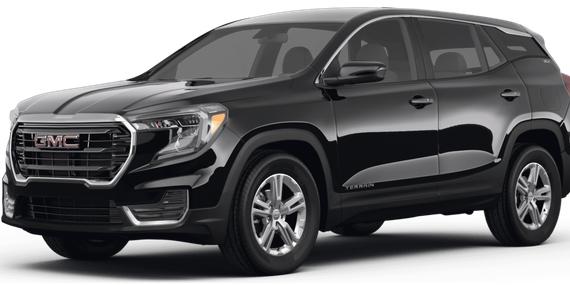 GMC TERRAIN 2023 3GKALMEG5PL144282 image
