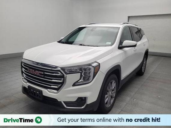 GMC TERRAIN 2023 3GKALVEG5PL206382 image