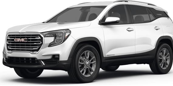 GMC TERRAIN 2023 3GKALVEG2PL195325 image