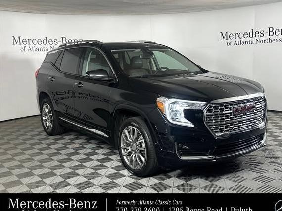 GMC TERRAIN 2023 3GKALXEG5PL136510 image GMC TERRAIN 2023 3GKALXEG5PL136510 image