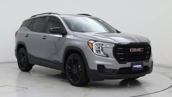 GMC TERRAIN 2023 3GKALMEG6PL169384 image