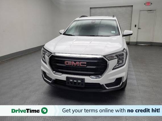 GMC TERRAIN 2023 3GKALTEG4PL238079 image