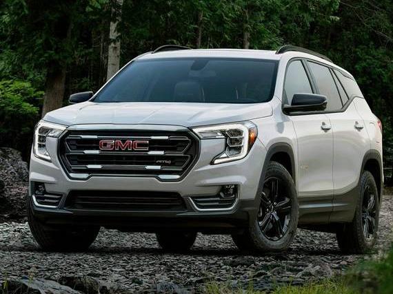 GMC TERRAIN 2023 3GKALMEG6PL139253 image