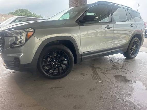 GMC TERRAIN 2023 3GKALPEG8PL111004 image