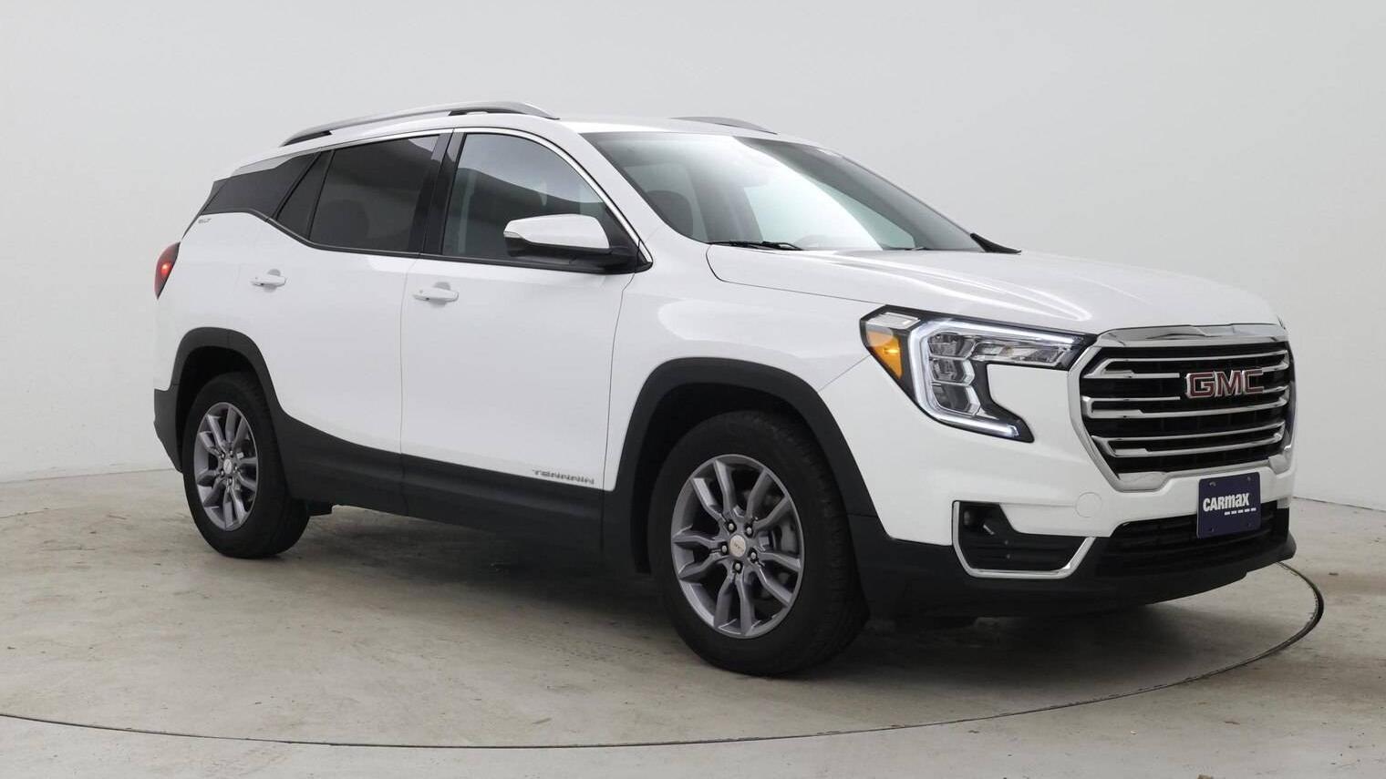 GMC TERRAIN 2023 3GKALPEG5PL164856 image