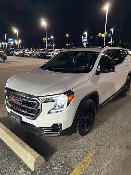 GMC TERRAIN 2023 3GKALYEG3PL175778 image