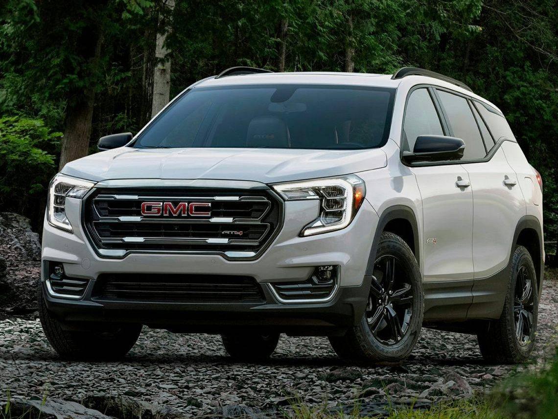 GMC TERRAIN 2023 3GKALPEG7PL128442 image