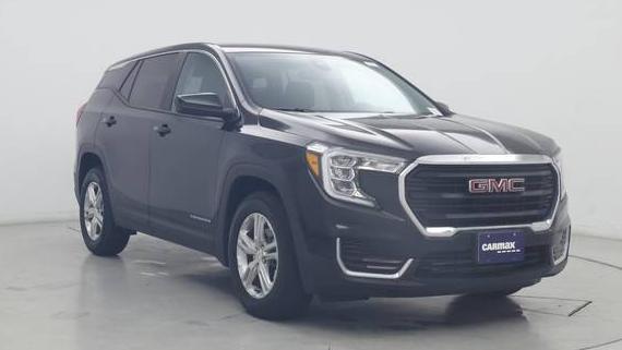 GMC TERRAIN 2023 3GKALMEG6PL198464 image
