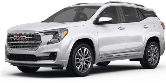 GMC TERRAIN 2023 3GKALXEG6PL231254 image