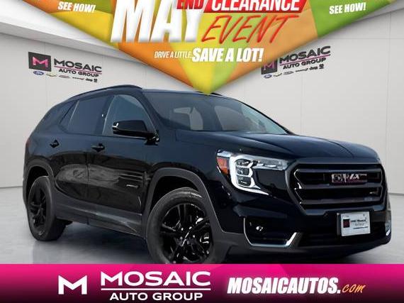 GMC TERRAIN 2023 3GKALYEG9PL266442 image