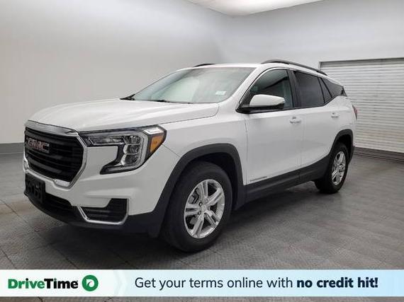 GMC TERRAIN 2023 3GKALTEG5PL238348 image GMC TERRAIN 2023 3GKALTEG5PL238348 image