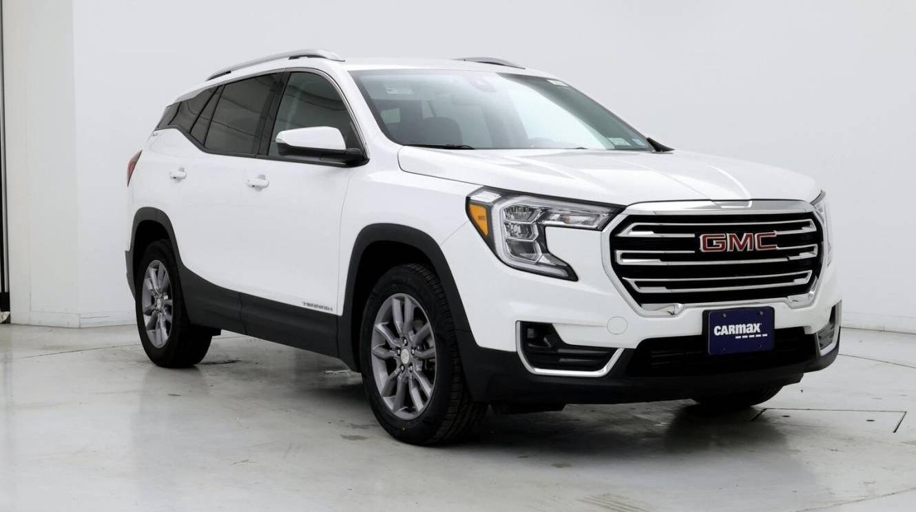 GMC TERRAIN 2023 3GKALVEG4PL169471 image