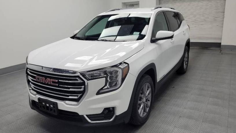 GMC TERRAIN 2023 3GKALVEG3PL151429 image