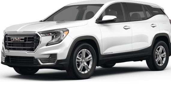 GMC TERRAIN 2023 3GKALMEG2PL187025 image