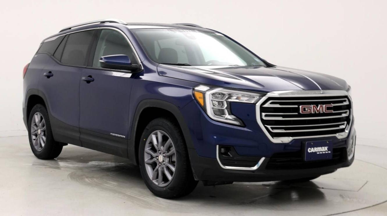 GMC TERRAIN 2023 3GKALVEG8PL169800 image