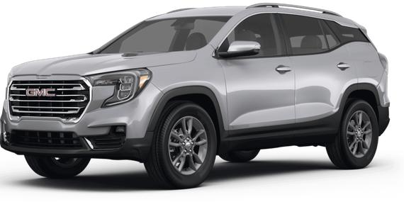 GMC TERRAIN 2023 3GKALVEG7PL245636 image