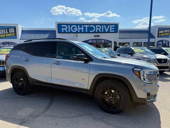 GMC TERRAIN 2023 3GKALYEG5PL264431 image
